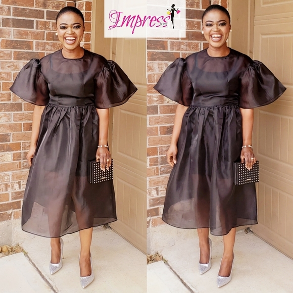 Black Dress - Picture 2 of 2